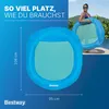 Bestway® Poolmatte Flex 'n Fold™ 106 x 105 cm Produktbild-Vorschau 4