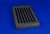 Oranier Feuerrost Ofenrost Ascherost 15,5 x 25,5 cm, Polar Produktbild-Vorschau 5