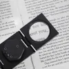 Loupe de poche pliable 30x, aide à la visualisation Voir les images du produit 7