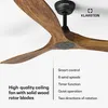 Klarstein Smart stropní ventilátor 152 cm s DC motorem, Náhled obrázku produktu 2