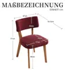 Esszimmerstuhl 2er Set Küchenstuhl Mittelalterliche Produktbild-Vorschau 7