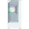ZALMAN P40 PRISM PLUS Mid-Tower White Produktbild-Vorschau 3