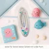 Nuk Badethermometer Ocean - Grau Produktbild-Vorschau 6