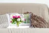 MuchoWow® Zierkissen Sofakissen Wohnzimmer Dekokissen 50x30 Produktbild-Vorschau 4