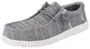 Hey Dude Stretch Sox  Sportief - Donkergrijs - Maat 42 Produktbild-Vorschau 15