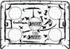 Best Sporting 11076 Fußballtor TAKTIK 213 x 152 cm mit Produktbild-Vorschau 1
