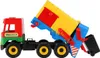 Mittlerer Lkw Müllwagen Produktbild-Vorschau 8