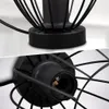 Nachttischlampe - mit Schalter, retro, max. 40W, E27 Produktbild-Vorschau 2