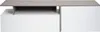 Porta TV HWC-L34, tavolo basso TV credenza mobile TV Anteprima dell’immagine prodotto 3