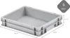 SuperSparSet 4x Pizzaballenbox mit 1x Deckel | HxBxT Produktbild-Vorschau 2