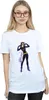 DC Comics - T-Shirt für Damen BI12593 (XL) (Weiß) Produktbild-Vorschau 2