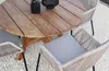 Dining-Gartenstuhl | Mona | Sand | Rope | 2er Set Produktbild-Vorschau 5