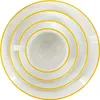 Piatto da dessert in porcellana Linea Yellow, ø 19 cm, Anteprima dell’immagine prodotto 5