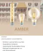 Eglo LED Filament Kerze 4W = 26W E14 Gold 270lm extra Produktbild-Vorschau 11