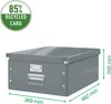 LEITZ 6045-00-54 LEITZ Click & Store WOW archivační box, Náhled obrázku produktu 6