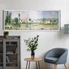 MG Design Bilderrahmen Weiß 50x100 cm - Posterrahmen Produktbild-Vorschau 2