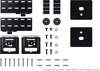 Samsung WMN-D90EB/XC  Supporto TV da parete Slim Wallmount Anteprima dell’immagine prodotto 5