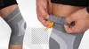 FIT4MED | Kniebrace, elastische compressiebrace, Productafbeelding-voorbeeld 8