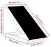 vidaXL Psia rampa sivá 70x35 cm jedľový masív Náhľad obrázku produktu 8