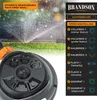 Irrigatore a raggio largo Brandson, irrigatore a spruzzo, Anteprima dell’immagine prodotto 3