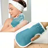 GKA 3 teiliges Dusch Peeling Set mit Rückenschrubber Luffa Produktbild-Vorschau 5