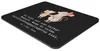 Mr. & Mrs. Panda Mousepad Heilerziehungspflegerin Herz - Produktbild-Vorschau 3