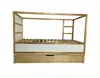IKEA KURA Bett Podest mit großer Schublade . Podest 90x200, Produktbild-Vorschau 1