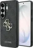 Custodia Guess grigia Galaxy S26 Ultra in Pelle finta con Anteprima dell’immagine prodotto 1