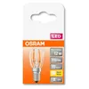OSRAM Kühlschranklampe Special T26 E14 2,2 W klar Produktbild-Vorschau 9