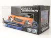 Mazda RX-7 1993 orange schwarz Fast & Furious Han Produktbild-Vorschau 9