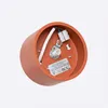 Plafond MODO 1 rote ocker Gx53 1xGx53 10W Aluminium Produktbild-Vorschau 7