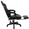 Delman Bürostuhl Gaming Stuhl Gaming Sessel Ergonomischer Produktbild-Vorschau 3