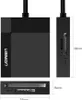 Ugreen USB 3.0 SD/micro SD/CF/MS memory card reader black Anteprima dell’immagine prodotto 10