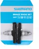 SHIMANO Fahrrad-Bremsschuhe V-Bremse schraubbar Produktbild-Vorschau 9