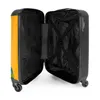 NoBoringSuitcases.com® Koffer Handgepäck Trolley Rollkoffer Produktbild-Vorschau 4