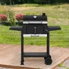 Mustang Holzkohlegrill Laguna, 603453 Produktbild-Vorschau 9