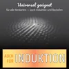 Wok professionnel - GSW - 32 cm - Induction - Acier Voir les images du produit 8