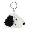 SNOOPY - ECO Tiny Teddy Snoopy porte-clés crème - 4,5cm Produktbild-Vorschau 2