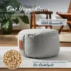 #DoYourYoga rundes Yogabolster - waschbarer Bezug, Produktbild-Vorschau 2