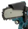 Mini Akku Kettensäge 8 Zoll mit 2 Akkus, bürstenloser Produktbild-Vorschau 7