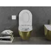 Mexen Lena miska wc Rimless z deską wolnoopadającą slim, Podgląd zdjęcia produktu 4