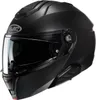 Hjc I91 Modularhelm Schwarz XL Schwarz XL Produktbild-Vorschau 1