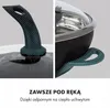 KlarsteinSzechuan, hot pot, patelnia z płytą grillową, 2 w Podgląd zdjęcia produktu 8