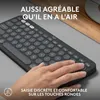 LOGITECH - Kabellose Tastatur - Pebble Keys 2 M380s - Produktbild-Vorschau 9
