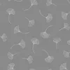 PVC Tischdecke Ginko grau Meterware Wachstuch Eckig Breite Produktbild-Vorschau 2