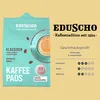 Eduscho Kaffeepads Vorratspack Maxi Packung, Klassisch, 384 Produktbild-Vorschau 2