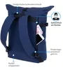 Kurierrucksack Freizeitrucksack Rucksack Damen Herren Produktbild-Vorschau 4