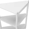 Waschbeckenunterschrank Vicco Zeno Weiß 68 x 60.5 cm 2er Produktbild-Vorschau 5