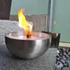 Schwabenfire Outdoorkerze mit Dauerdocht in Metallschale Produktbild-Vorschau 4