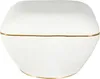 Hocker Contessa 100 Elfenbein / Gold Produktbild-Vorschau 2